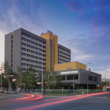 Hotel Ilf Πράγα Εξωτερικό φωτογραφία