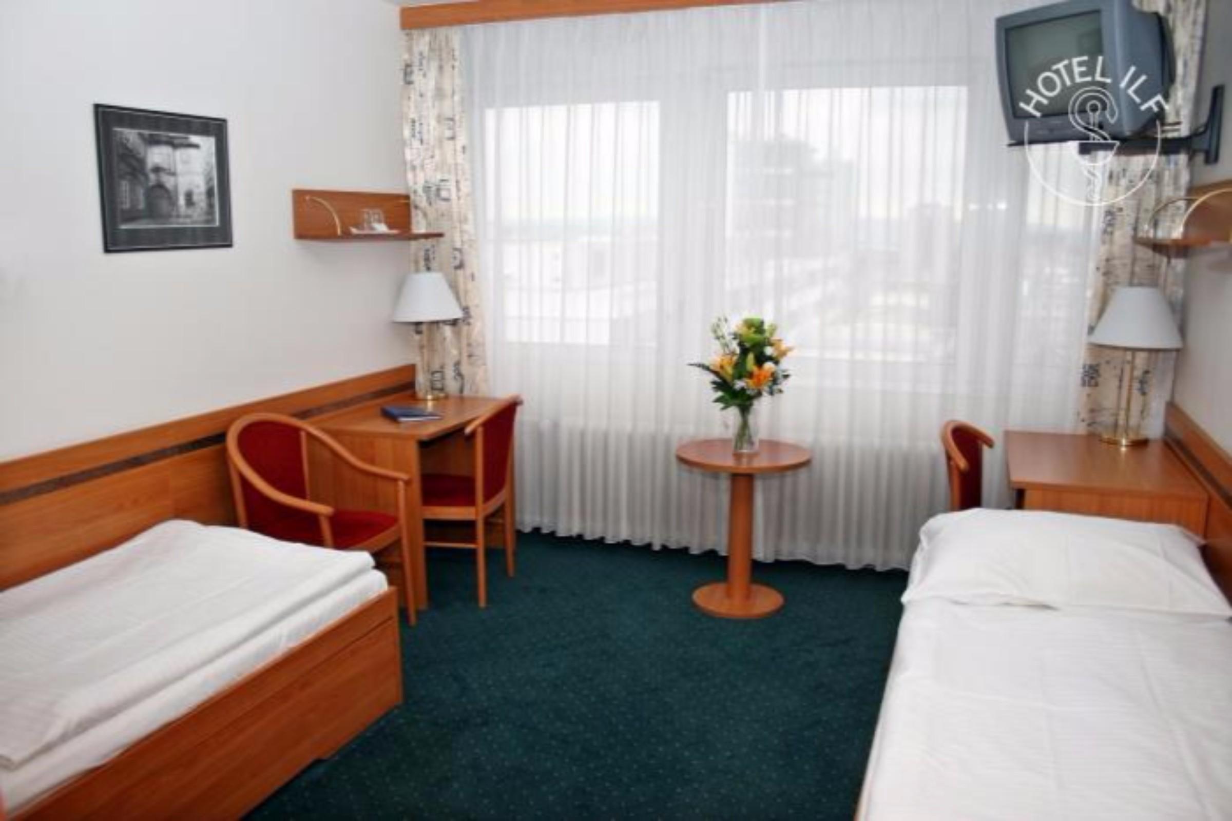 Hotel Ilf Πράγα Εξωτερικό φωτογραφία