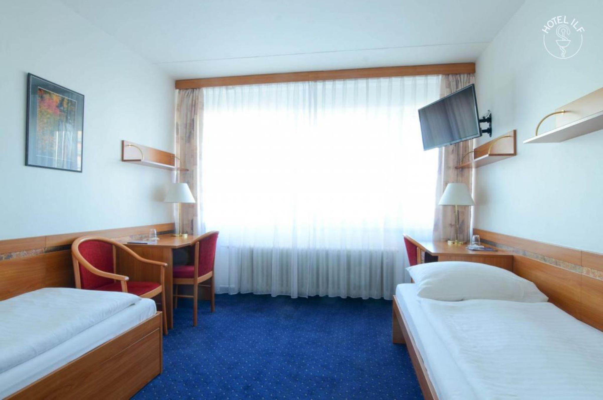 Hotel Ilf Πράγα Εξωτερικό φωτογραφία