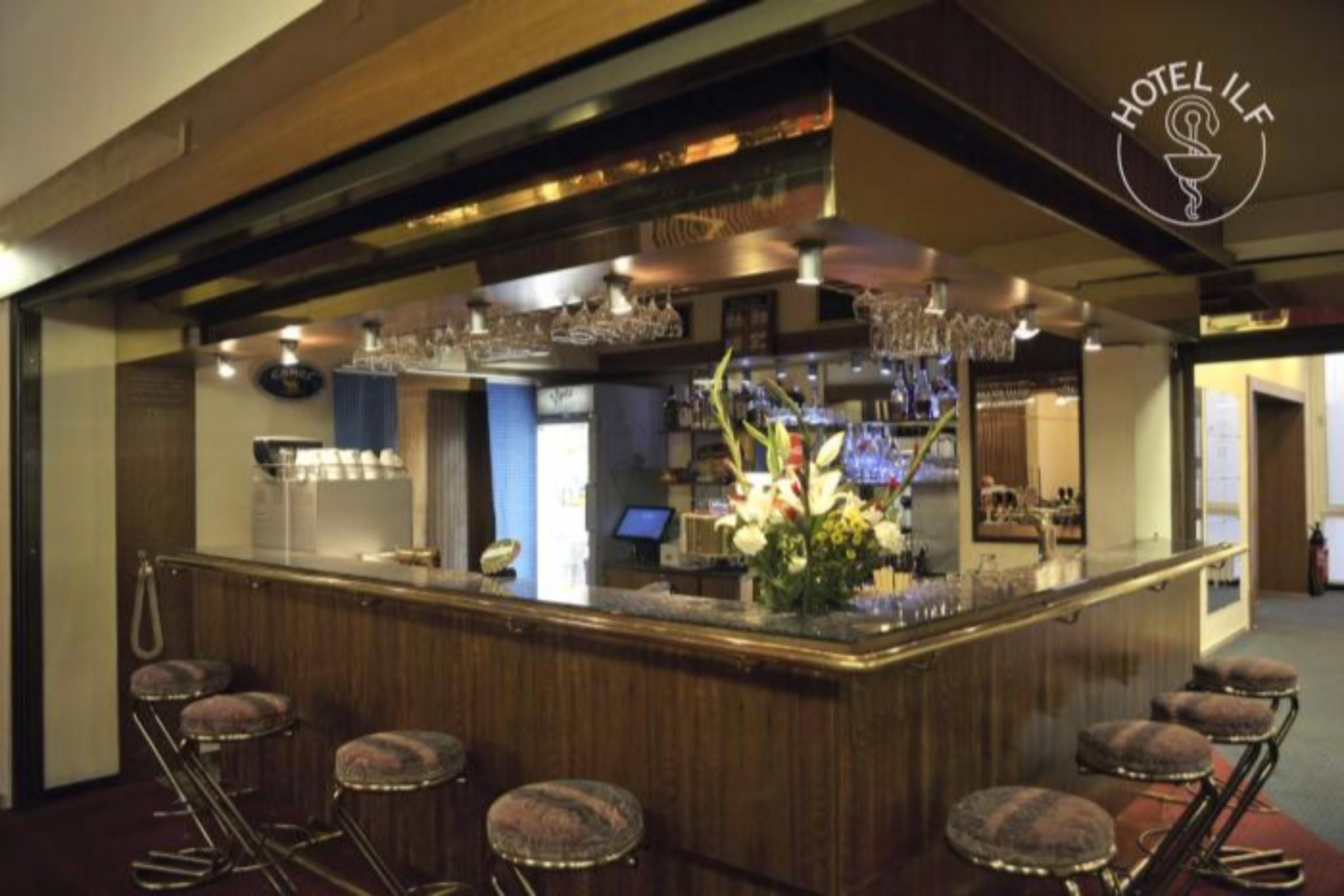 Hotel Ilf Πράγα Εξωτερικό φωτογραφία