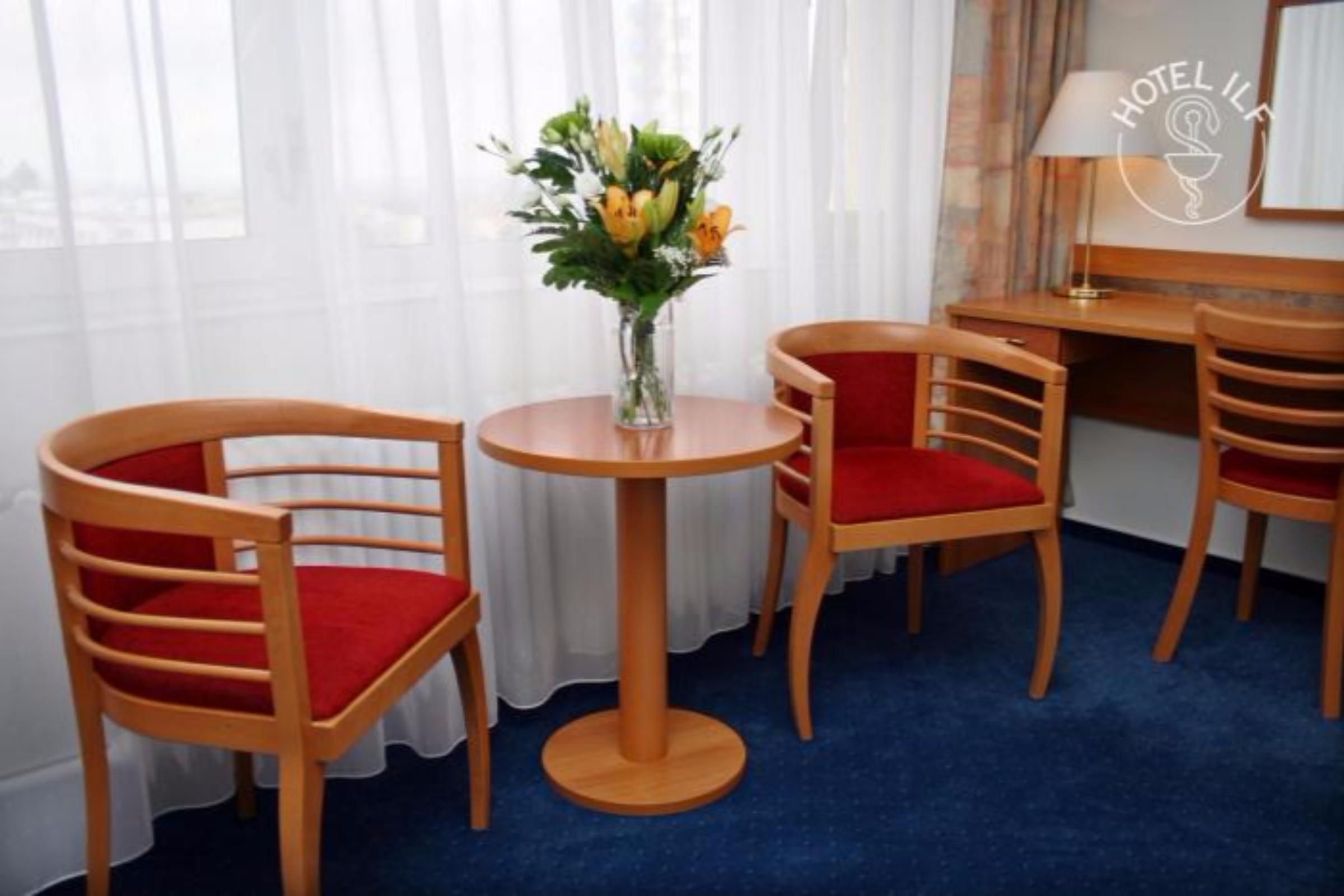 Hotel Ilf Πράγα Εξωτερικό φωτογραφία
