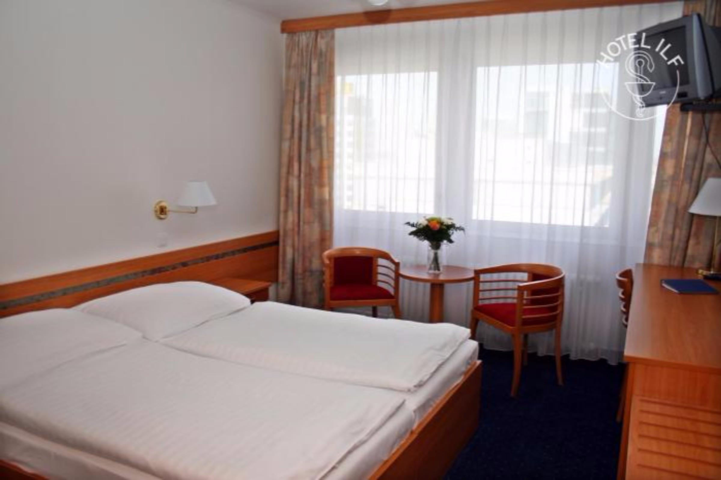 Hotel Ilf Πράγα Εξωτερικό φωτογραφία