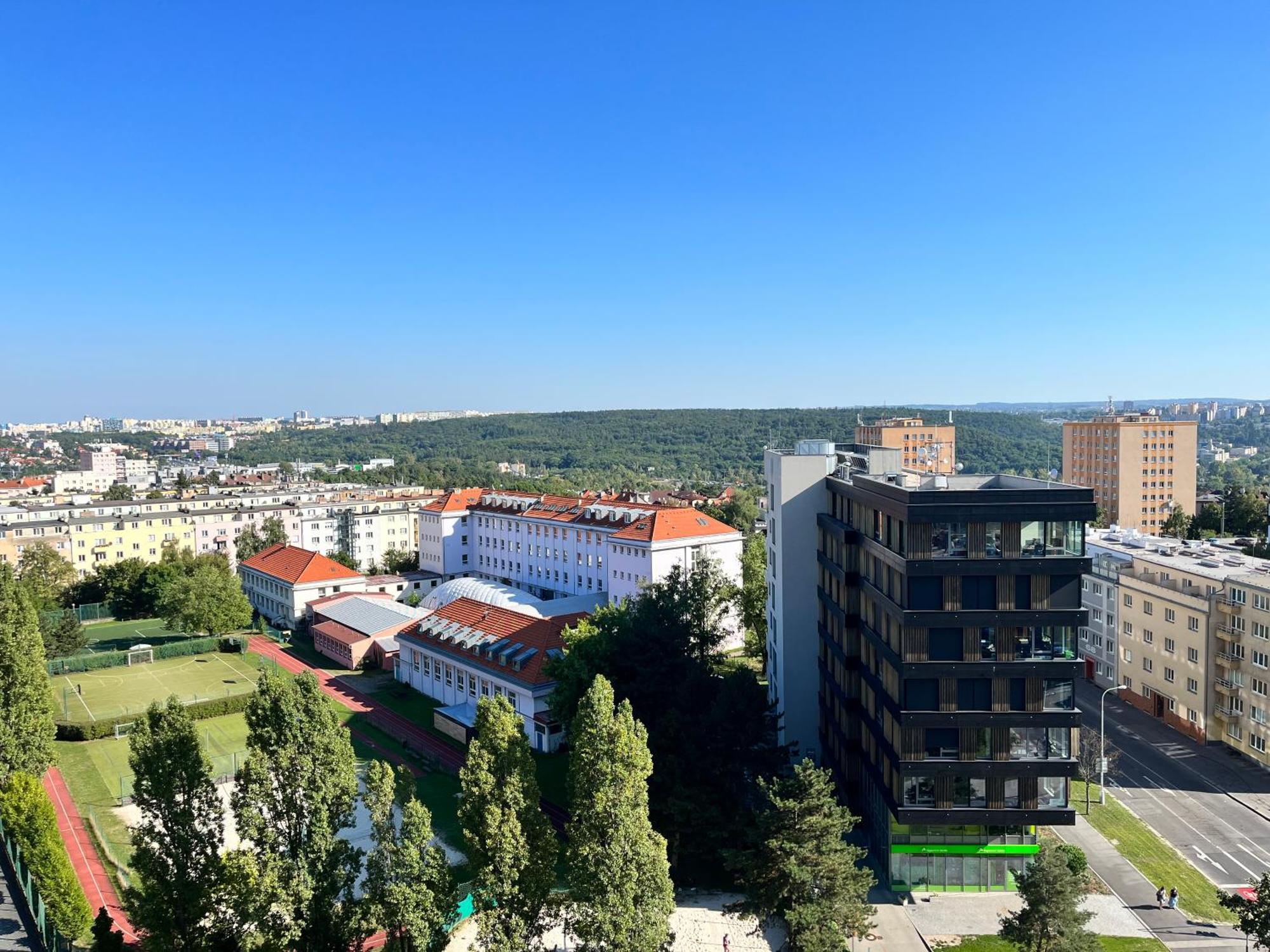 Hotel Ilf Πράγα Εξωτερικό φωτογραφία