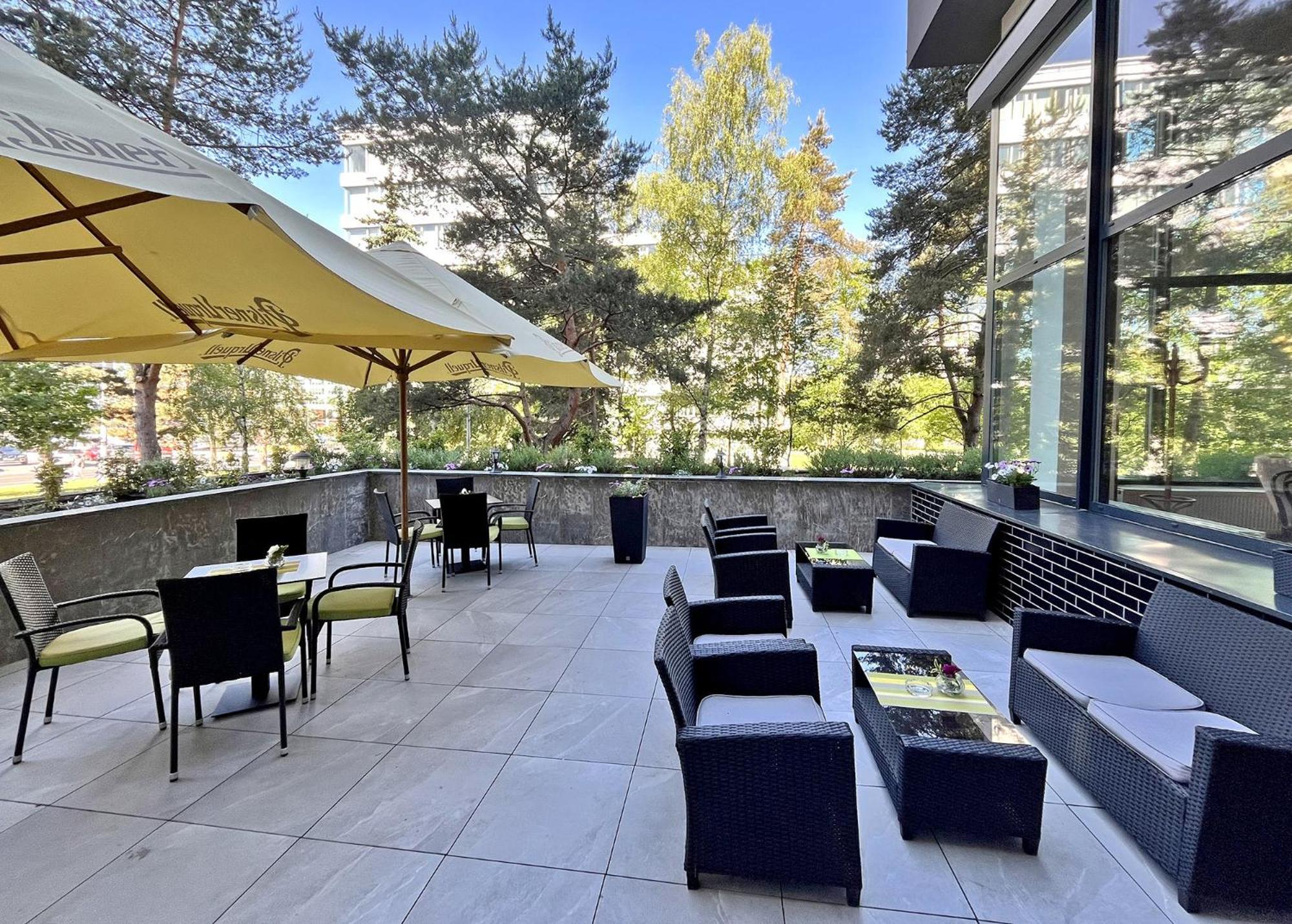 Hotel Ilf Πράγα Εξωτερικό φωτογραφία