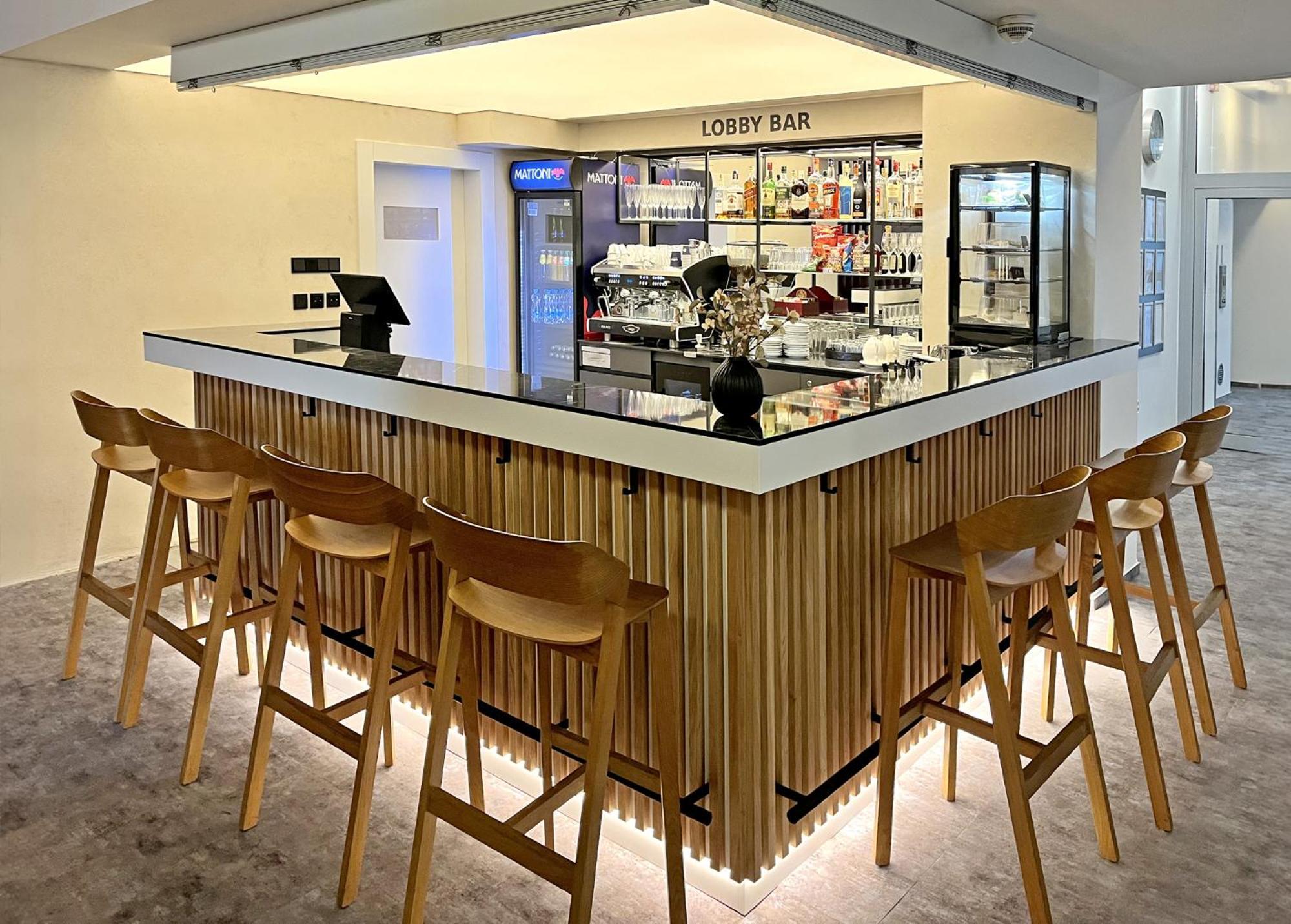 Hotel Ilf Πράγα Εξωτερικό φωτογραφία