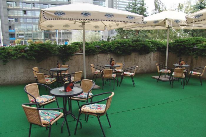 Hotel Ilf Πράγα Εξωτερικό φωτογραφία